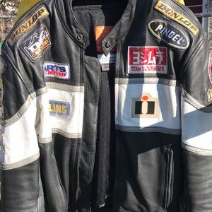 Motorcycle Jacket